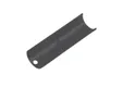 Daktrim aluminium verbindingsplaat kraal 26mm antraciet