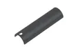 Daktrim aluminium verbindingsplaat kraal 26mm antraciet
