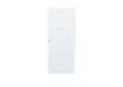 Binnendeur SSL 4403 met blankglas wit RAL 9010 