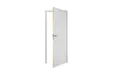 Boarddeur Kozijn Combinatie DKS 280 56x90mm gegrond muurdikte 70mm stomp deurmaat