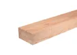 Balk Douglas hout 100x200mm fijnbezaagd 