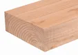 Balk Douglas hout 100x300mm vers gezaagd