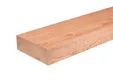 Balk Douglas hout 100x300mm vers gezaagd