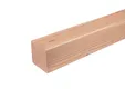 Paal Douglas hout 120x120mm geschaafd