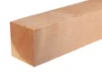Paal Douglas hout 150x150mm fijnbezaagd 