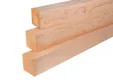 Paal Douglas hout 150x150mm fijnbezaagd 