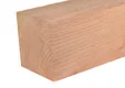 Paal Douglas hout 200x200mm bezaagd 