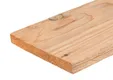 Plank Douglas hout 22x200mm fijnbezaagd 