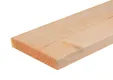 Plank Douglas hout 32x200mm fijnbezaagd 