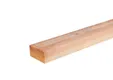 Regel Douglas hout 50x100mm fijnbezaagd 