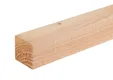 Regel Douglas hout 50x50mm fijnbezaagd 