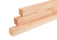 Regel Douglas hout 50x50mm fijnbezaagd 