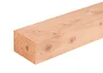 Regel Douglas hout 50x75mm fijnbezaagd 
