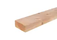 Balk Douglas hout 70x200mm fijnbezaagd 