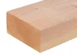 Douglas balk 75x225mm fijnbezaagd