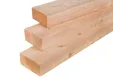 Douglas balk 75x225mm fijnbezaagd