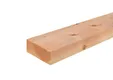 Balk Douglas hout 75x250mm vers gezaagd