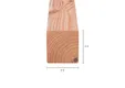 Paal Douglas hout 85x85mm geschaafd 