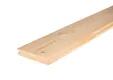 Blokhutprofiel Douglas hout 28x175mm (werkend) geschaafd