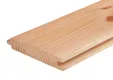 Blokhutprofiel Douglas hout 28x180mm (werkend) geschaafd 