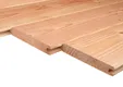 Blokhutprofiel Douglas hout 28x180mm (werkend) geschaafd 