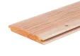 Dakbeschot Douglas hout 18x142mm (werkend 18x135mm) geschaafd 