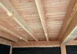 Dakbeschot Douglas hout 18x142mm (werkend 18x135mm) geschaafd 