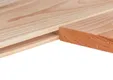 Dakbeschot Douglas hout 18x180mm (werkend) geschaafd 