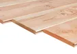 Dakbeschot Douglas hout 18x180mm (werkend) geschaafd 