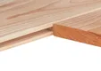Dakbeschot Douglas hout 18x185mm (werkend) geschaafd