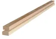 Regel Douglas hout 28x45mm geschaafd 