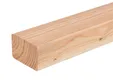 Regel Douglas hout 40x65mm geschaafd