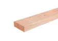 Douglas balk 45x145mm geschaafd
