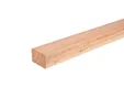 Regel Douglas hout 45x95mm geschaafd