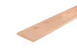 Plank Douglas hout 16x140mm geschaafd