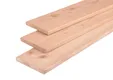 Plank Douglas hout 16x140mm geschaafd