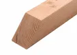 Douglas schoor recht 120x120 geschaafd 54cm (langste lengte)