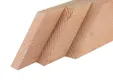 Schoor Douglas hout recht 50x150mm fijnbezaagd 60cm (langste lengte)
