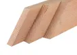 Douglas schoor recht 60x140mm geschaafd 77cm (langste lengte)