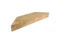 Schoor Douglas hout recht 70x170mm fijnbezaagd 60cm (langste lengte)