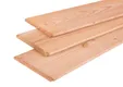 Sponningdeel Douglas hout 18x190mm geschaafd/fijnbezaagd