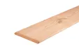 Sponningdeel Douglas 18x190mm geschaafd/fijnbezaagd
