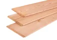 Sponningdeel Douglas 18x190mm geschaafd/fijnbezaagd