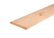 Sponningdeel Douglas hout 18x195mm geschaafd/fijnbezaagd
