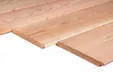 Sponningdeel Douglas hout 18x195mm geschaafd/fijnbezaagd