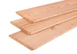 Sponningdeel Douglas hout 18x195mm geschaafd/fijnbezaagd