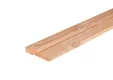 Universeel stelkozijn voor deur Douglas hout (3x250cm)