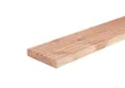 Vlonderplank Douglas hout 24x138mm 