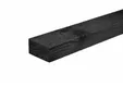 Balk Douglas hout 70x150mm fijnbezaagd zwart geïmpregneerd (gedompeld)