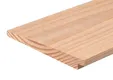 "Profi" Zweeds Rabat Douglas 12-27x195mm (werkend 180mm) fijnbezaagd